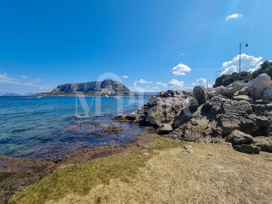 M'Place - Mondello Residence Palermo Eksteriør bilde
