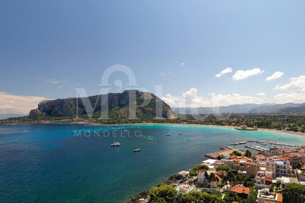 M'Place - Mondello Residence Palermo Eksteriør bilde