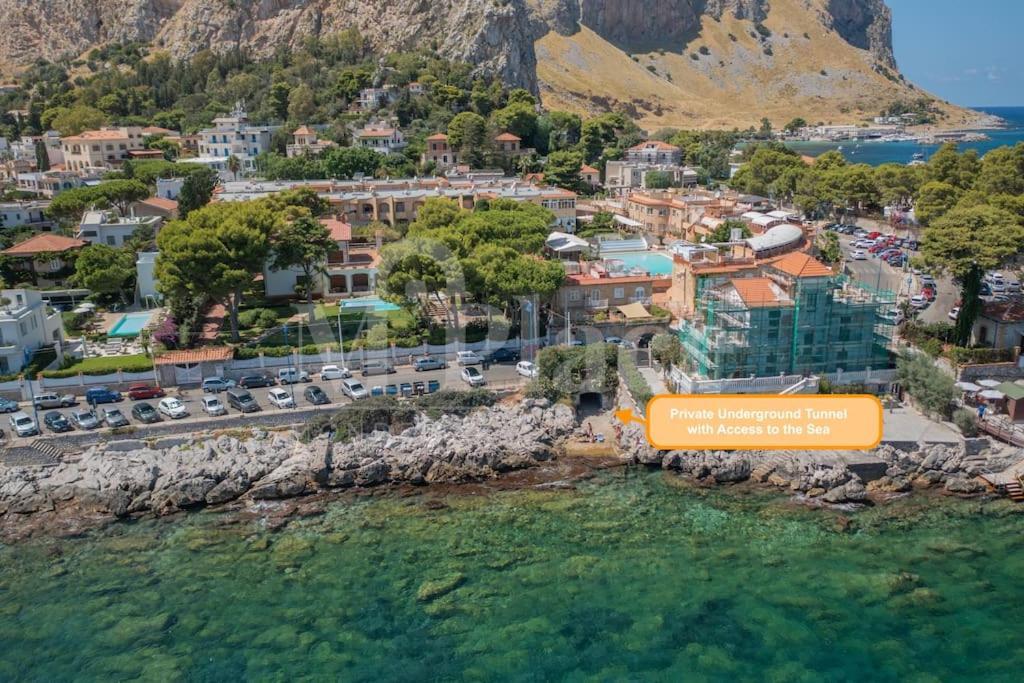 M'Place - Mondello Residence Palermo Eksteriør bilde