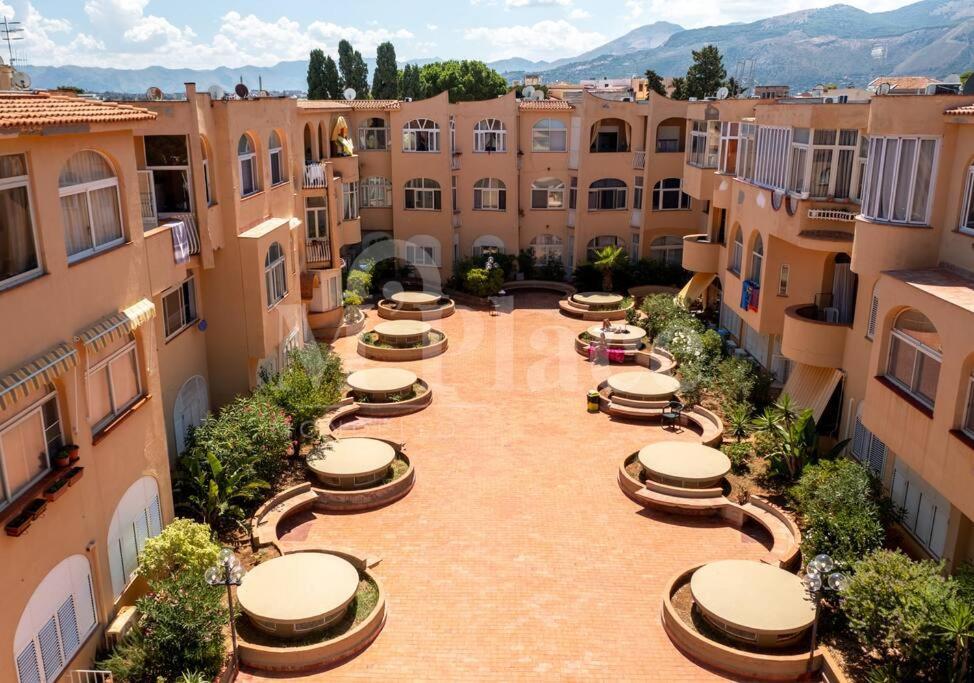 M'Place - Mondello Residence Palermo Eksteriør bilde