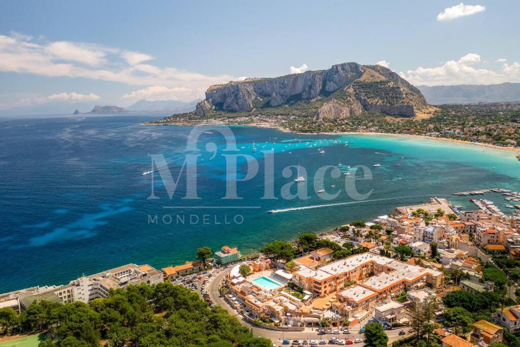M'Place - Mondello Residence Palermo Eksteriør bilde